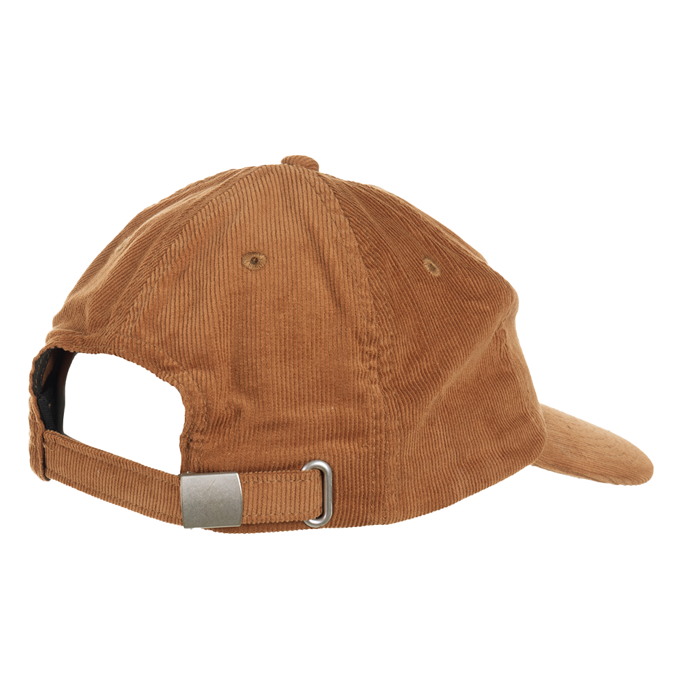 BE THE WHEEL // 10 Good Songs Embroidered Corduroy Hat