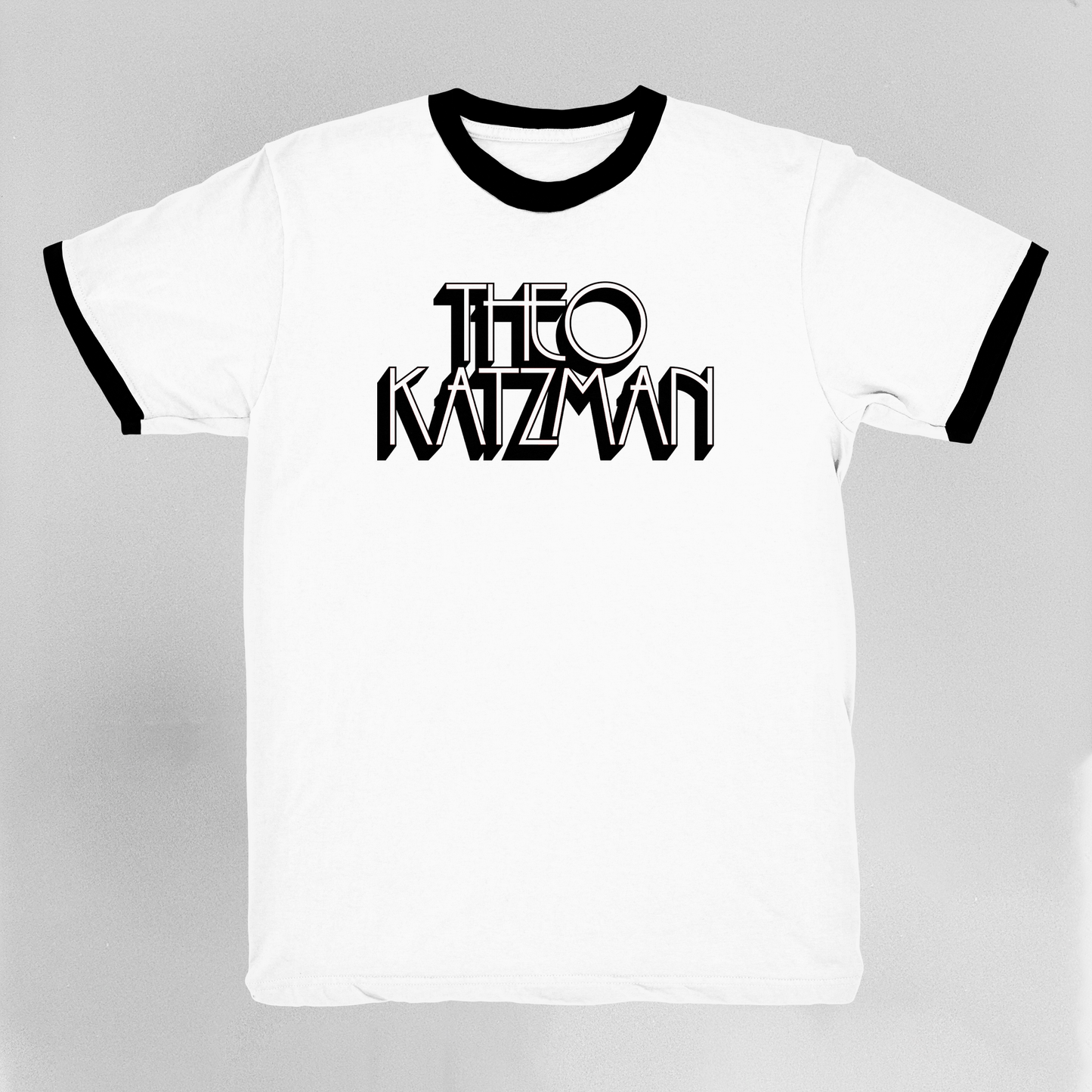 BE THE WHEEL // Logo Ringer