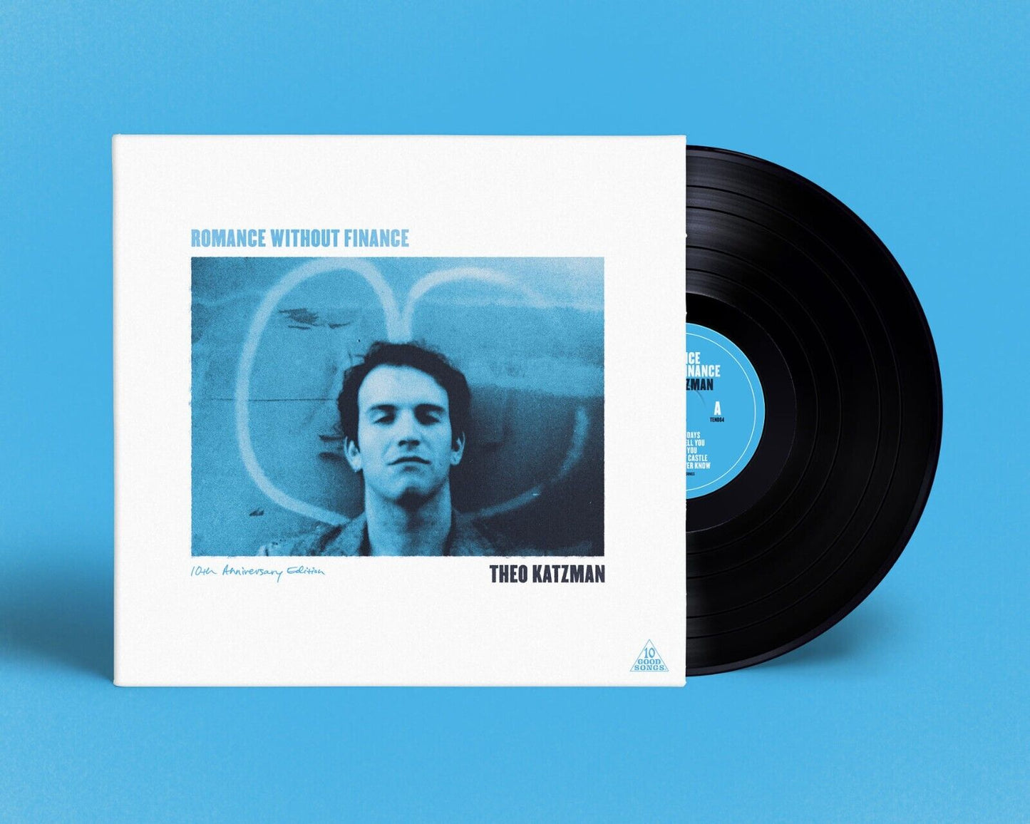 ROMANCE WITHOUT FINANCE // 10 Year Anniversary Archer Records Repressing