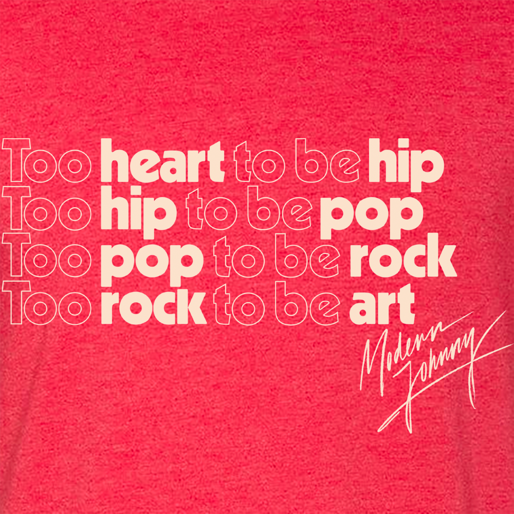 Theo Katzman - Beatles Style Tee