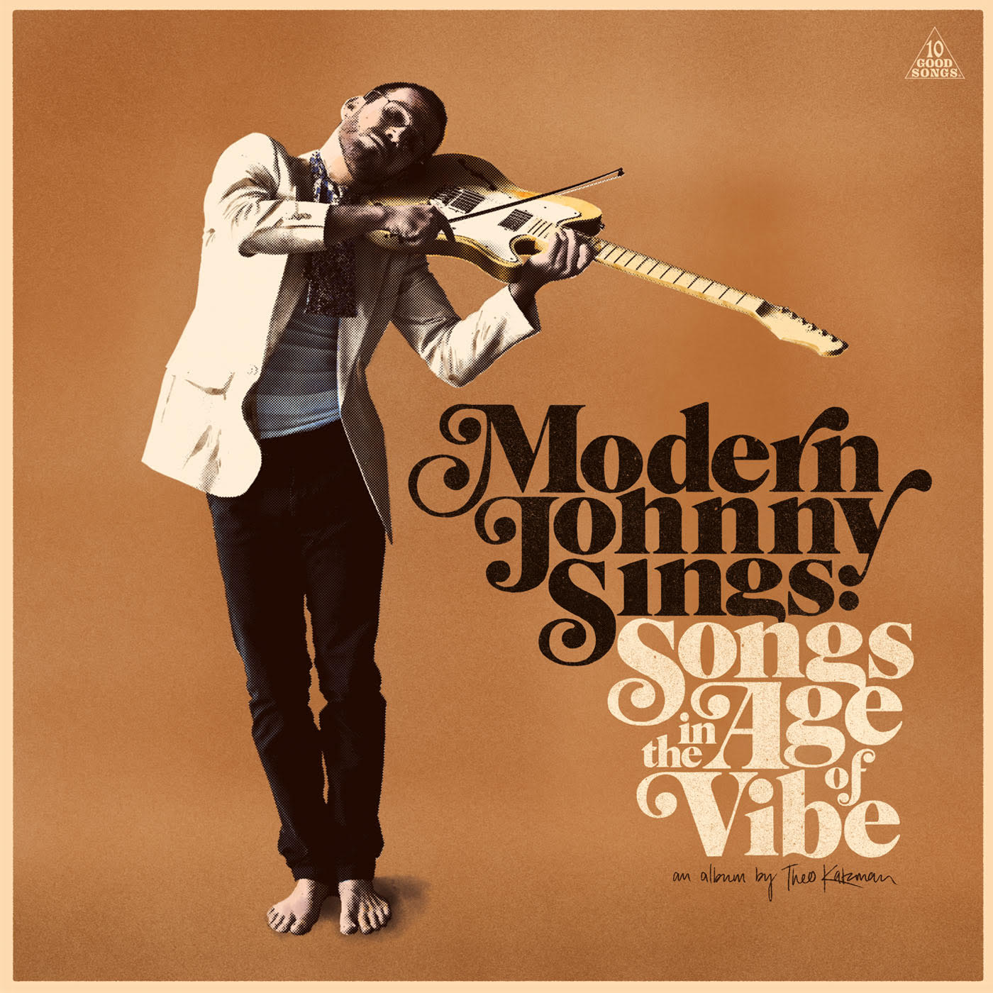 MODERN JOHNNY // CD