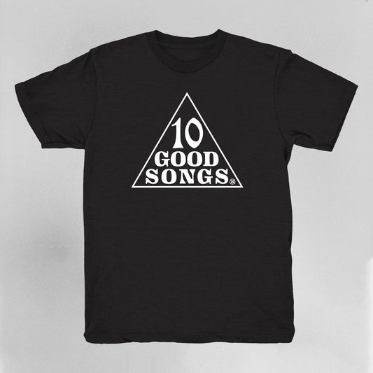 BE THE WHEEL // 10 Good Songs Tee