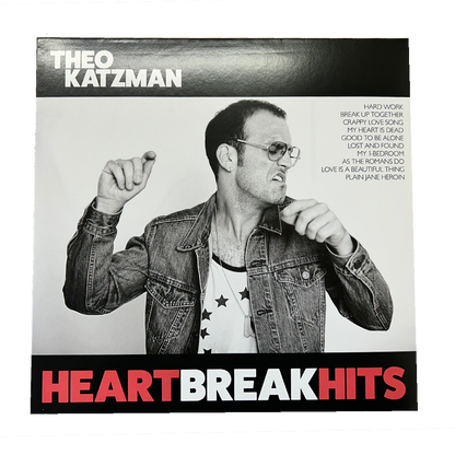 HEARTBREAK HITS // Fourth Pressing Vinyl