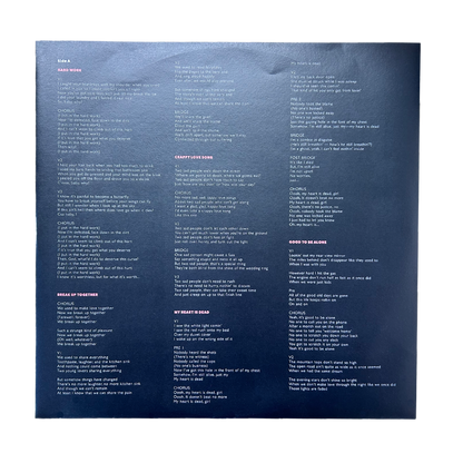 HEARTBREAK HITS // Fourth Pressing Vinyl