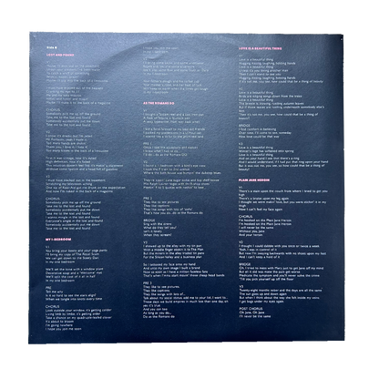 HEARTBREAK HITS // Fourth Pressing Vinyl