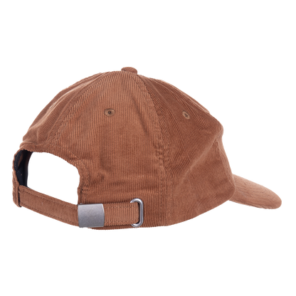 BE THE WHEEL // 10 Good Songs Embroidered Corduroy Hat