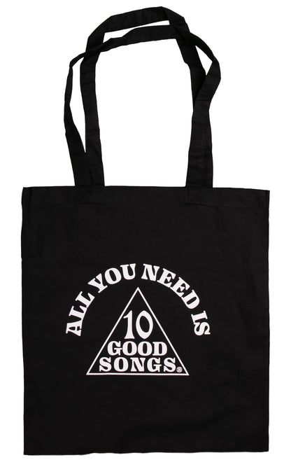 10 Good Songs // Tote