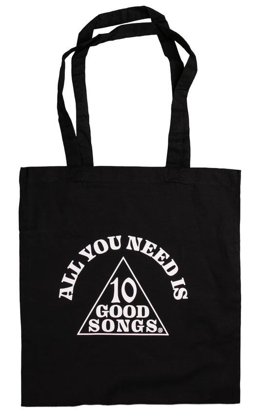 10 Good Songs // Tote