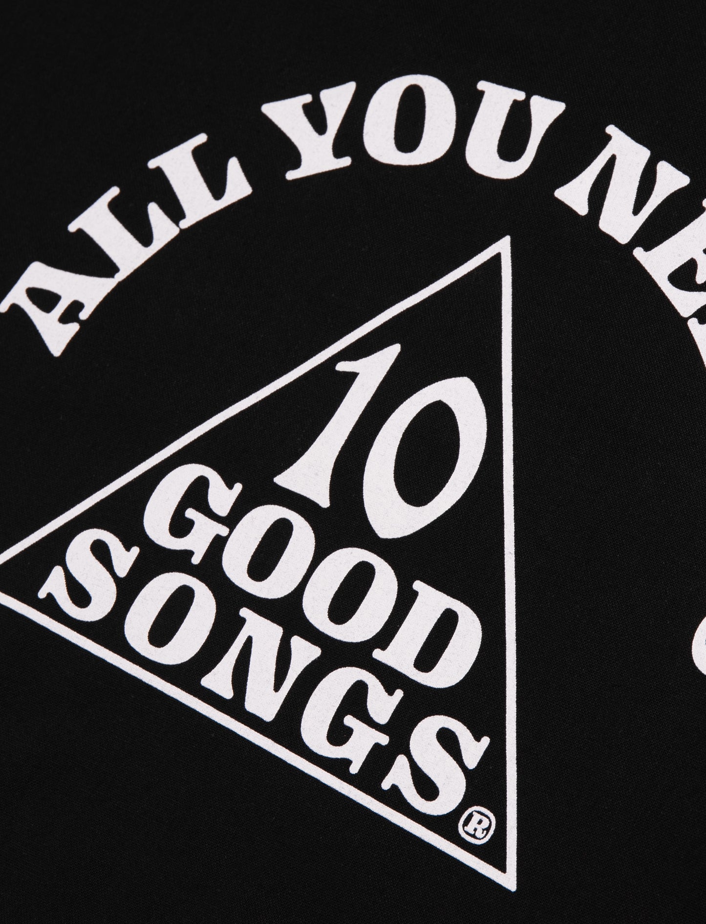 10 Good Songs // Tote