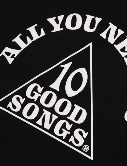10 Good Songs // Tote