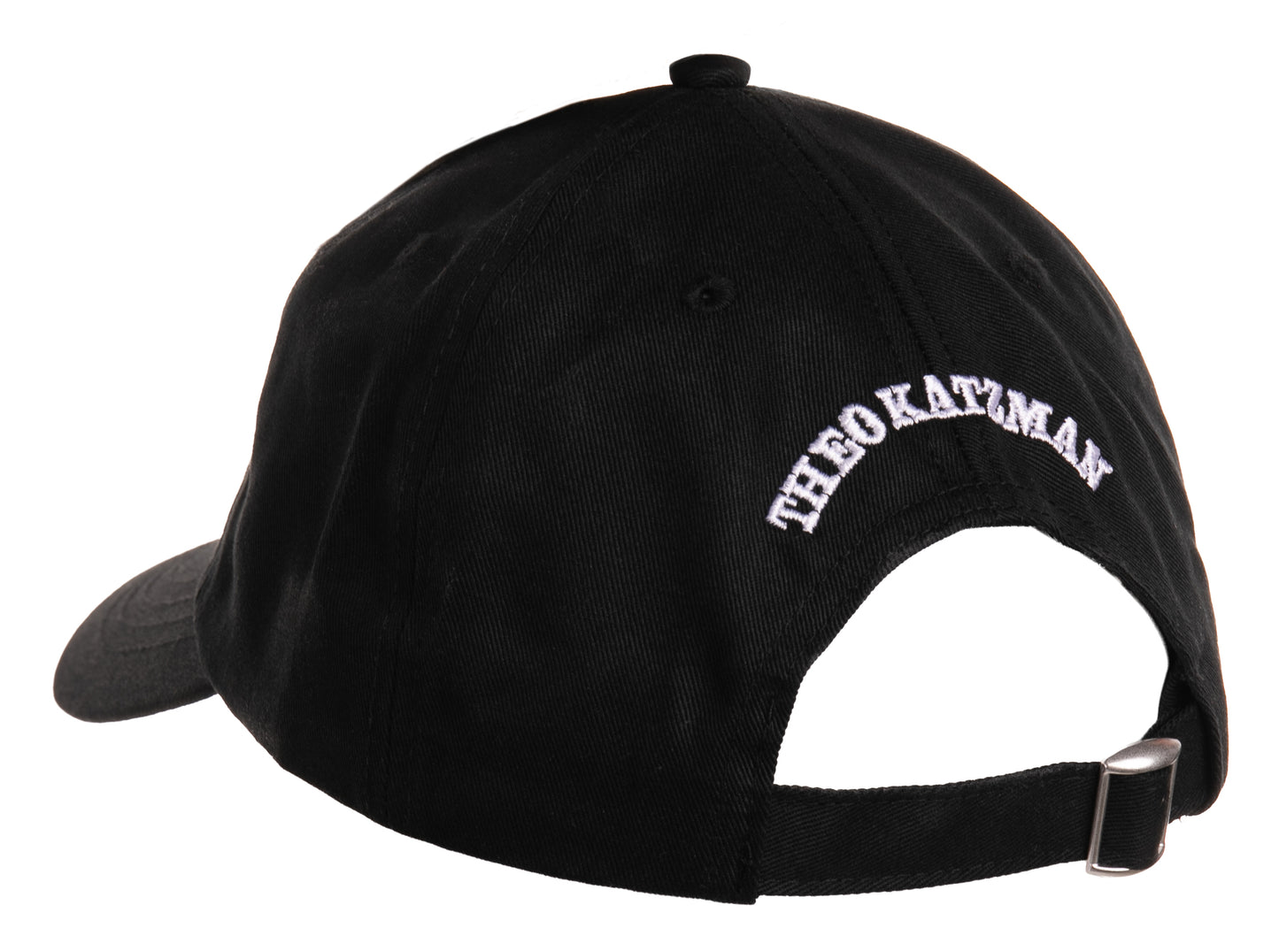 What Did You Mean By Love? // Embroidered Dad Hat