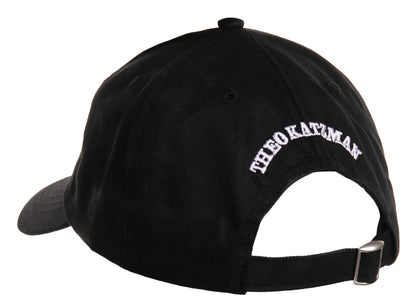 What Did You Mean By Love? // Embroidered Dad Hat