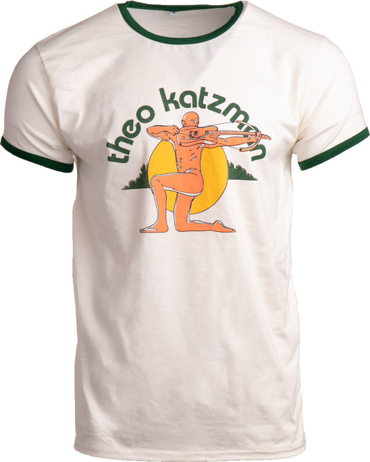 Theo Katzman // “GuitArcher” Tee