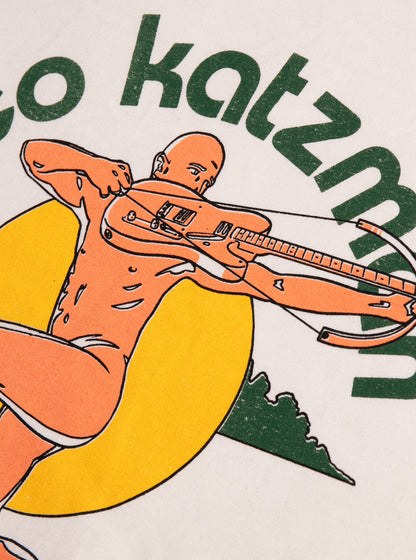 Theo Katzman // “GuitArcher” Tee