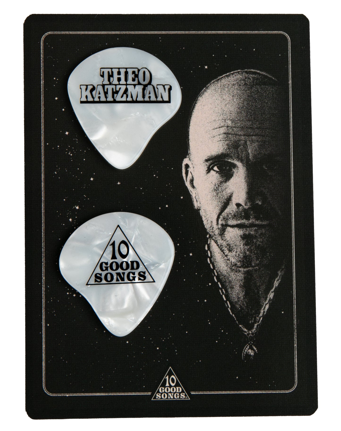10 Good Songs // Guitar Picks