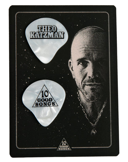 10 Good Songs // Guitar Picks