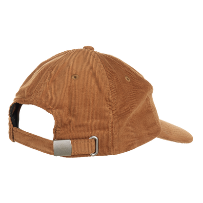 BE THE WHEEL // 10 Good Songs Embroidered Corduroy Hat