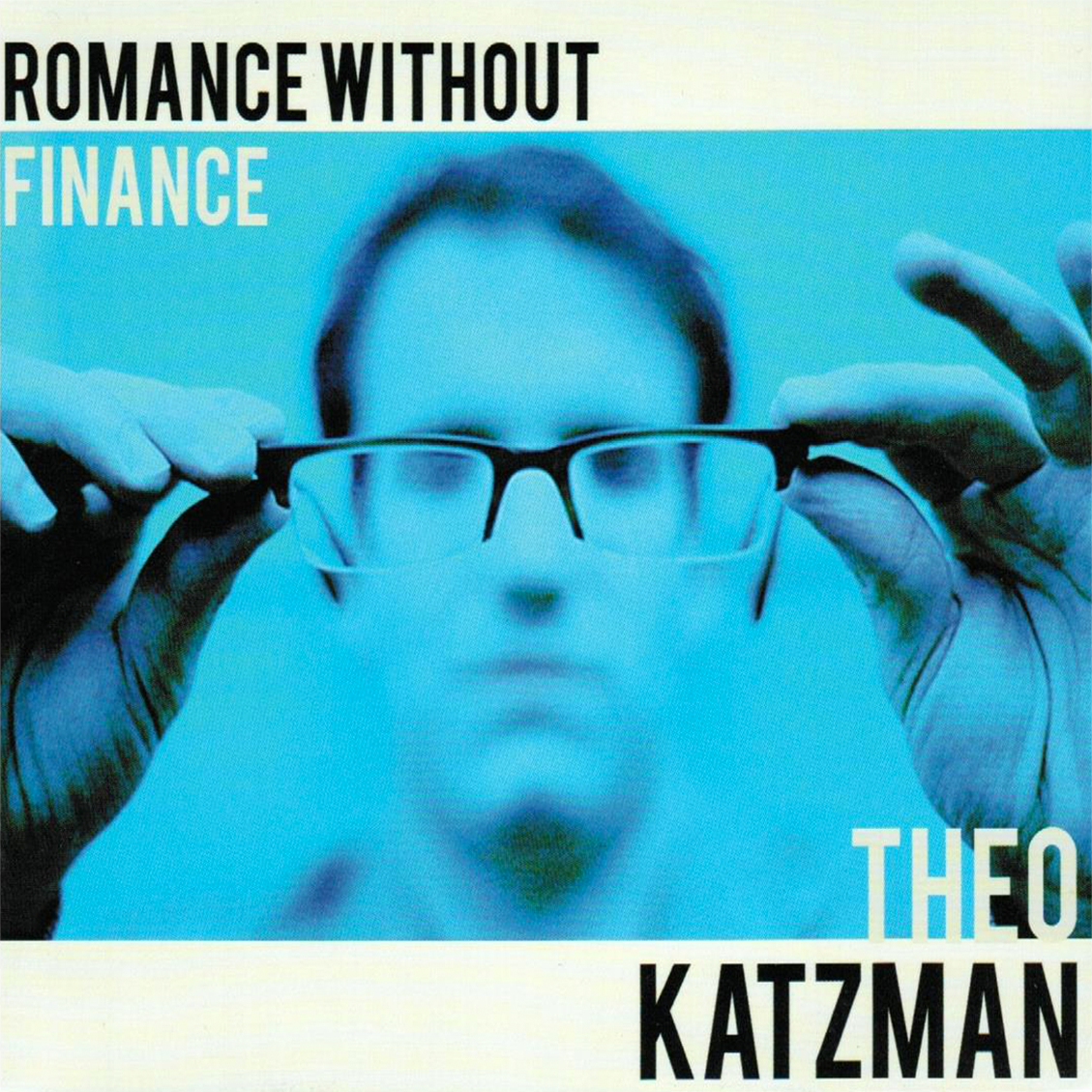 ROMANCE WITHOUT FINANCE // First Recording CD